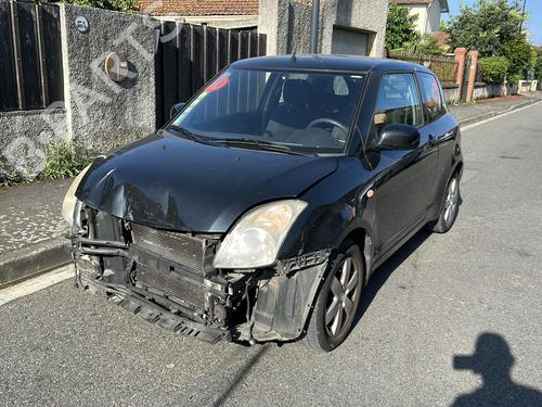 Engine SUZUKI SWIFT III (MZ, EZ) 1.3 (RS413, ZC11S) | BP25674720M1 - Image 6