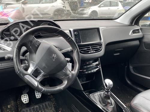 Steering column stalk PEUGEOT 2008 I (CU_) 1.6 BlueHDi 120 | BP34700926I23 - Image 4