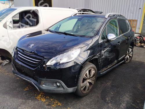 Hattehylde PEUGEOT 2008 I (CU_) 1.6 HDi | BP36556678C85 - Image 7