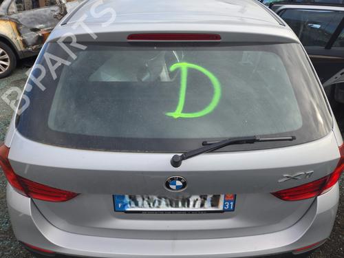 Used Tailgate Tailgate BMW X1 (E84) sDrive 18 i (150 hp) 30364203 30364203