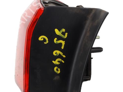 Used Left taillight Left taillight RENAULT LAGUNA II (BG0/1_) 1.9 dCi (BG1A, BG1W, BG0G) (110 hp) 25691903 25691903