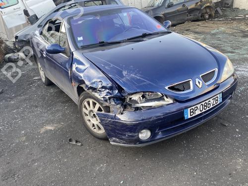 Used Parts RENAULT MEGANE I Cabriolet (EA0/1_) 1.6 16V (EA04, EA0B, EA11, EA1J) 4200711