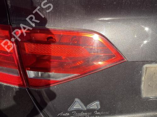 Used Left tailgate light AUDI A4 B8 (8K2) 2.0 TDI (143 hp) 28796539