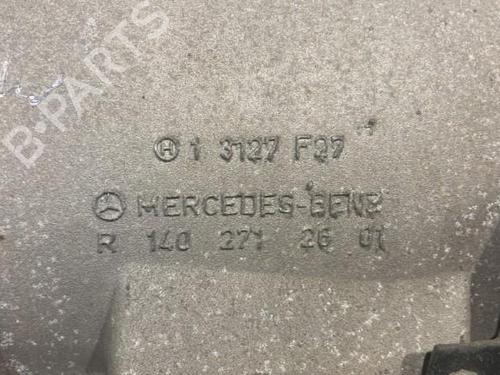 Gearbox MERCEDES-BENZ C-CLASS Coupe (CL203) C 200 Kompressor (203.742) | BP25692415M3 
