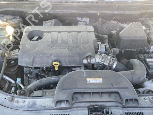 Alternator HYUNDAI i30 (FD) 1.6 CRDi | BP29140116M7 