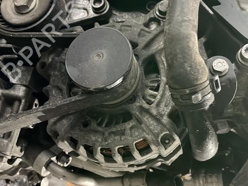 Used Alternator Alternator AUDI A3 (8V1, 8VK) 2.0 TDI (150 hp) 26026456 26026456