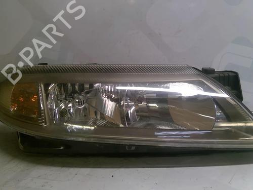Used Right headlight RENAULT LAGUNA II (BG0/1_) 1.8 16V (BG04, BG0B, BG0C, BG0V) (117 hp) 25687309