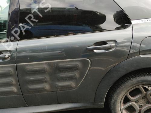 Dør venstre bagtil CITROËN C4 CACTUS 1.2 THP 110 | BP34502371C4 - Image 2