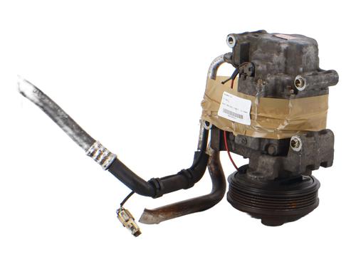 Used AC compressor AC compressor RENAULT GRAND SCÉNIC II (JM0/1_) 1.5 dCi (JM1E) (106 hp) 27368761 27368761