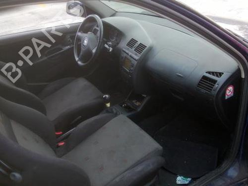 Used Parts SEAT IBIZA II (6K1) 1.9 TDI 2539092