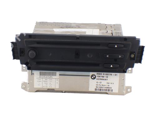 Used Radio BMW 3 Touring (E91) 330 xd (231 hp) 32854824