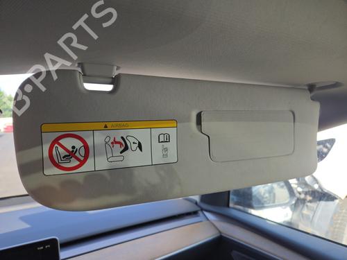 Parasol derecha TESLA MODEL Y (5YJY) EV All-wheel Drive (450 hp) 25675491