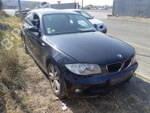 Heater blower motor BMW 1 (E87) 120 d | BP25689347M62 