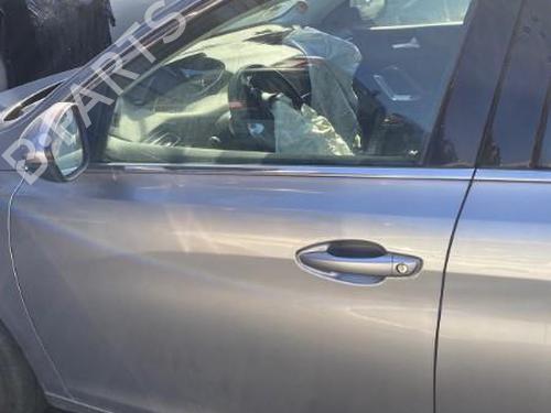Used Front left door window PEUGEOT 308 SW II (LC_, LJ_, LR_, LX_, L4_) 1.6 BlueHDi 120 (120 hp) 25698032