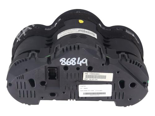 Used Instrument cluster Instrument cluster ALFA ROMEO GT (937_) 1.9 JTD (937CXN1B) (150 hp) 31887388 31887388