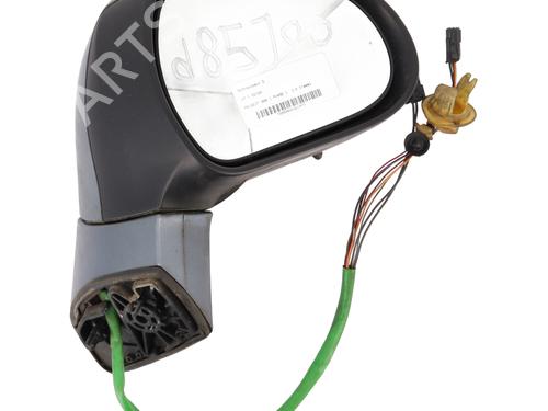 Right mirror PEUGEOT 308 I (4A_, 4C_) 1.6 HDi | BP29293125C27 