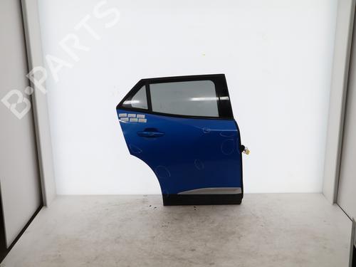 Rear right door window PEUGEOT 2008 II (UD_, US_, UY_, UJ_, UR_, UC_) e-2008 (UKZKXZ) | BP27473156C21
