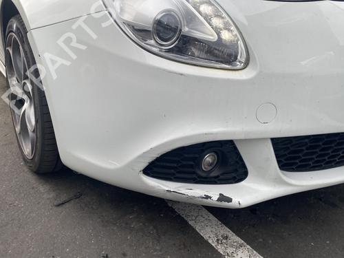 Front bumper ALFA ROMEO GIULIETTA (940_) 2.0 JTDM (940.FXL1A) 156096901