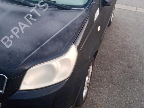 Used Parts CHEVROLET AVEO / KALOS Hatchback (T250, T255)  1.2 LPG  2537177