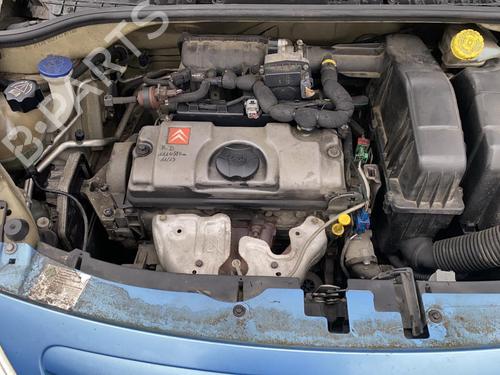 Used AC compressor AC compressor CITROËN C3 I (FC_, FN_) 1.4 i (73 hp) 27631261 27631261