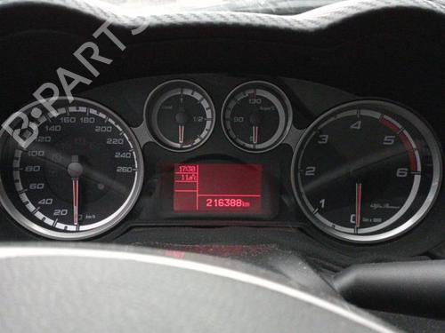 Used Instrument cluster ALFA ROMEO MITO (955_) 1.3 MultiJet (955AXP1A, 955AYC1A) (95 hp) 25684424
