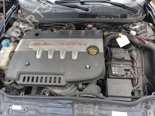 Left mirror ALFA ROMEO GT (937_) 1.9 JTD (937CXN1B) | BP25696484C26