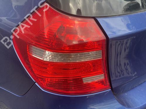 Used Left taillight BMW 1 (E81) 123 d (204 hp) 25693898