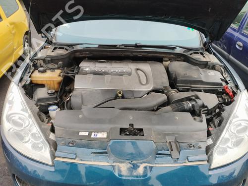 Left front window switch PEUGEOT 407 Coupe (6C_) 2.7 HDi | BP37179960I27 - Image 4