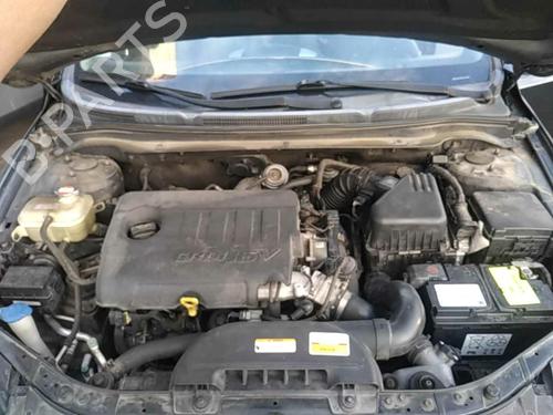 AC compressor KIA CEE'D Hatchback (ED) 1.6 CRDi 115 | BP25679721M34 - Image 6