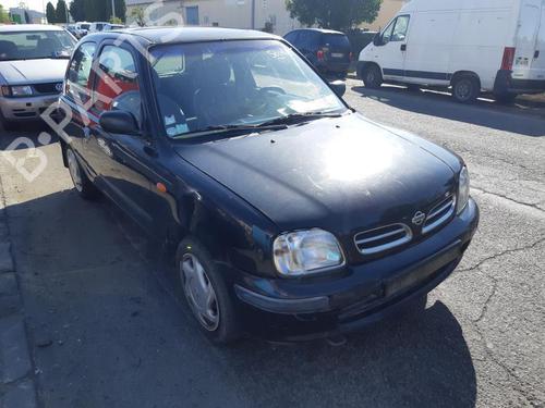 Left headlight NISSAN MICRA II (K11) 1.3 i 16V | BP25687462C28 