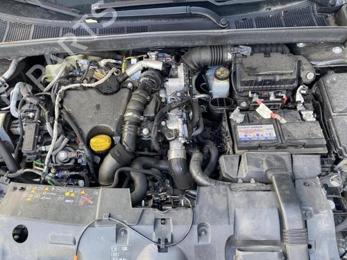Used Gearbox RENAULT MEGANE IV Grandtour (K9A/M/N_) 1.5 dCi 110 (110 hp) 25685960