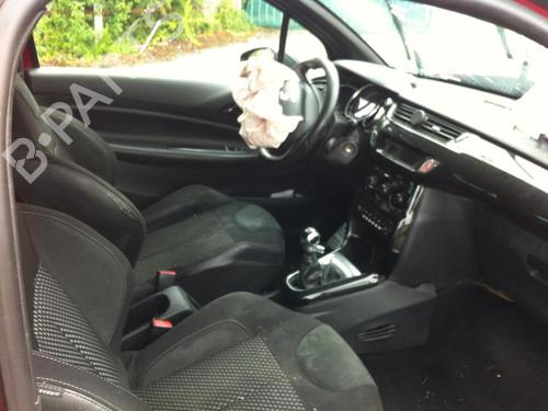 Right front window switch CITROËN DS3 (SA_) 1.4 VTi 95 | BP25699085I26  - Image 6