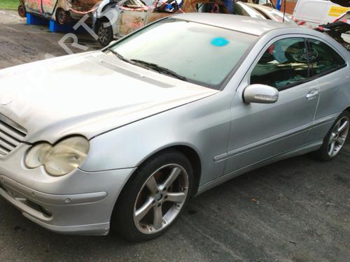 Right taillight MERCEDES-BENZ C-CLASS Coupe (CL203) C 220 CDI (203.706) | BP25683763C35 