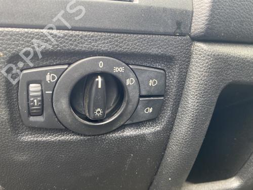 Used Headlight switch Headlight switch BMW 1 (E87) 120 d (177 hp) 25680401 25680401