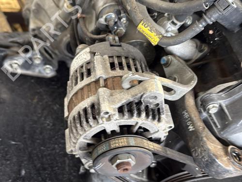 Used Alternator CHEVROLET MATIZ (M200, M250) 0.8 (52 hp) 28580962