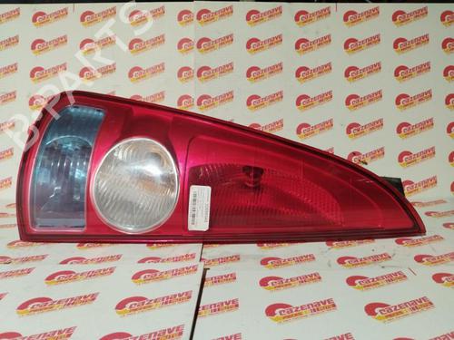 Used Left taillight Left taillight RENAULT ESPACE IV (JK0/1_) 2.2 dCi (JK0H) (150 hp) 25687691 25687691