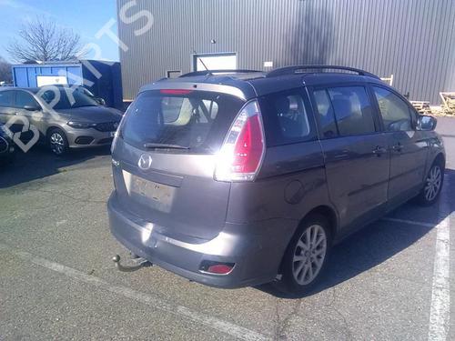 Right mirror MAZDA 5 (CR) 2.0 CD (CR19) | BP25687323C27 