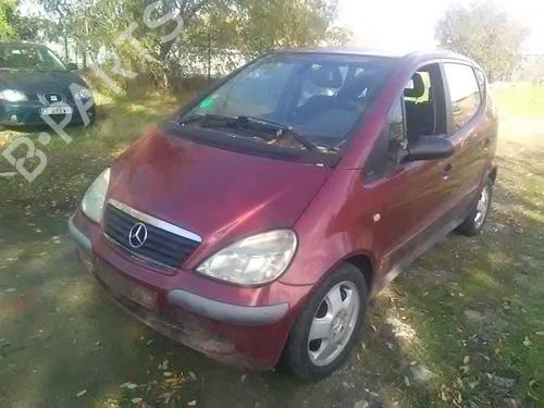 Front bumper MERCEDES-BENZ A-CLASS (W168) A 170 CDI (168.009, 168.109) | BP25687146C7 
