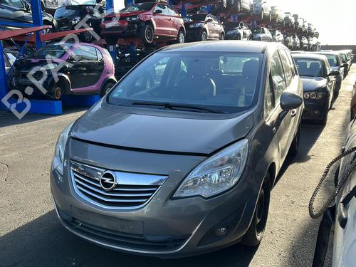Used Parts OPEL MERIVA B MPV (S10)  1.7 CDTI (75)  2536454