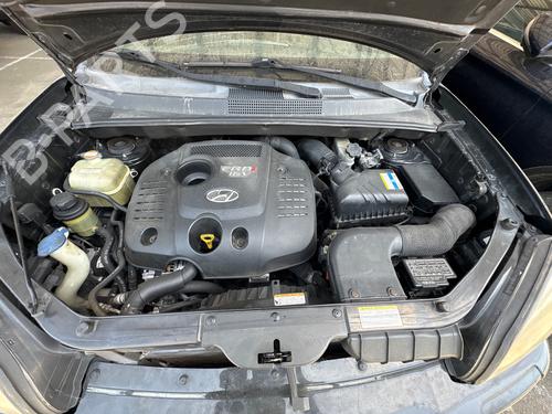 Gebruikte HYUNDAI TUCSON (JM) 2.0 CRDi 4838939 Onderdelen