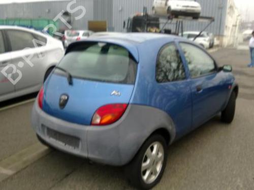 Førerens kollisjonspute FORD KA (RB_) 1.3 i | BP25689969C9 