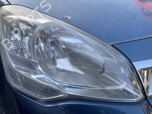 Used Right headlight Right headlight CITROËN BERLINGO Box Body/MPV (B9) 1.6 HDi / BlueHDi 75 (75 hp) 26938578 26938578