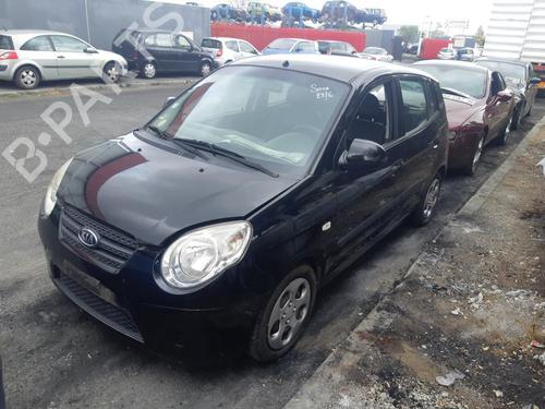 Used Parts KIA PICANTO I (SA) 1.1 CRDi 2539829