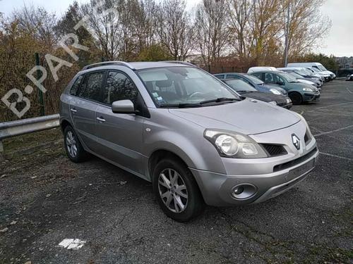 Left front fog light RENAULT KOLEOS I (HY_) 2.0 dCi (HY0K) | BP25679688C30 - Image 3
