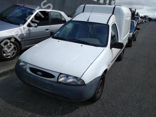 Left taillight FORD FIESTA Box Body/MPV (J5_, J3_) 1.8 D | BP25687873C34 