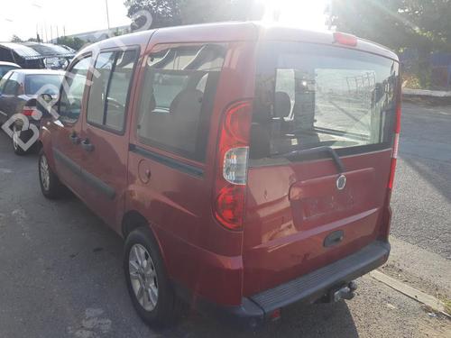 Used Parts FIAT DOBLO Box Body/MPV (223_)  1.3 JTD 16V Multijet  2540579