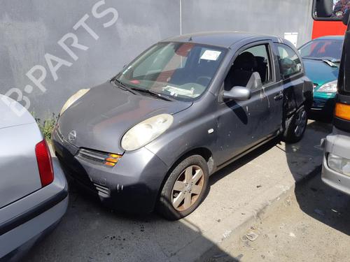 Driver airbag NISSAN MICRA III (K12) 1.5 dCi | BP25689565C9 