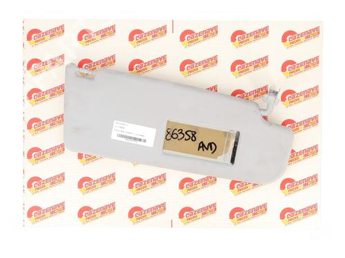 Right sun visor SKODA FABIA II (542) 1.6 TDI | BP30516456I2