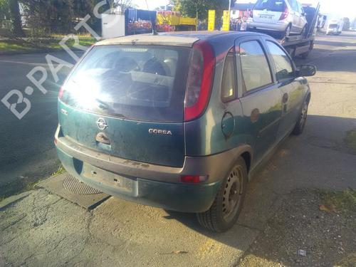 Right taillight OPEL CORSA C (X01) 1.2 (F08, F68) | BP25687281C35 - Image 8