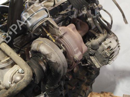 Used Engine KIA VENGA (YN) 1.6 CRDi 115 (116 hp) 25679203